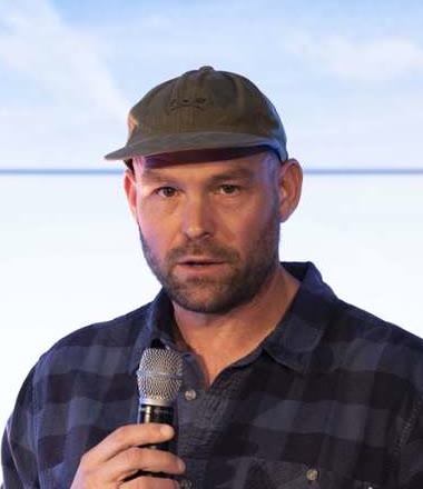 Tobias Reisenhofer — Veranstalter Kesselfestival, portrait